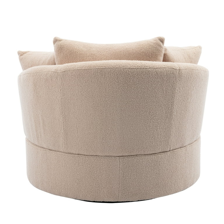 Thomasville snuggle online swivel chair