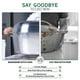 thumbnail image 5 of Magnaware Horno Holandés De Aluminio Fundido – Olla Ligera Ovalada De 12,6 Cuartos Para Utensilios De Cocina Cajun Para Hornear Pan Y Más – Bandeja Para Asar Con Cubiertas De Silicona Y Rejilla Para U, 5 of 8