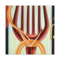 thumbnail image 2 of "Forked By Moonlight" - Canvas, 2 of 25