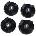 thumbnail image 4 of SM Compatible Spare Part Gear Set for Magic Bullet Mixers MB1001 250W (6 Pack), 4 of 5