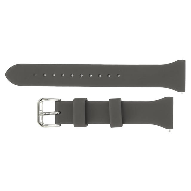 Quick Release Adjustable Silicone Watch Strap ForGTS 4, 20mm Replacement Sport Watch Band For Wide Lugs Watch With Size Adjustable And Stylish Design