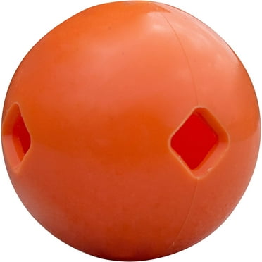 Champro 12" Lite Control Flight Softballs for Batting Practice, 6 Pack