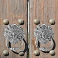 thumbnail image 4 of CHICHUMID 2 Pcs Poignées de Tête Durables Style Vintage pour Armoires et Commodes, 4 of 8