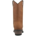 thumbnail image 5 of Dan Post Western Boots Mens Leather Las Cruces Brown DP69693, 5 of 7