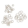 thumbnail image 1 of 60 anillos de salto abiertos, anillos de salto, anillos de salto para suministros de fabricación de joyas, fornituras para hacer pendientes y reparaci perfecl Anillos de salto abiertos, 1 of 8