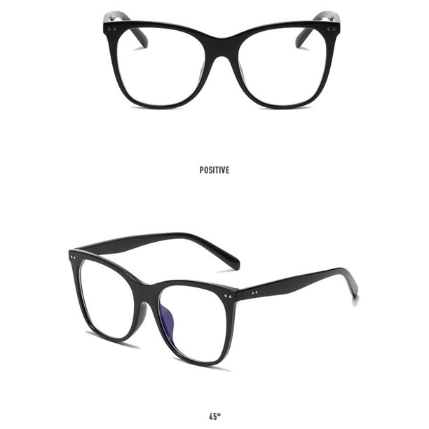 Vintage Glasses Filter UV Rays Glare HD Lens Fashion Spectacles for