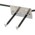 thumbnail image 5 of Range Oven Bake Element Replaces For Kenmore 790.74503990 790.9513302 790.46109300 790.75503207 790.74503992 790.45062401 790.46572400 790.46994103, 5 of 5
