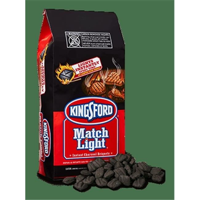 Kingsford Products 250210 12 lbs Match Light Charcoal Briquettes