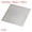 Gray 5.1 x 5.1 inch, variant on Uxcell 4pcs Mica Plate Waveguide Cover Sheet Insulation Microwave Oven Gray 3.9 x 4.7 inch