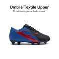thumbnail image 3 of Tacos de Fútbol DREAM PAIRS KKUMSO2505 Azul Negro Talla 4, 3 of 6