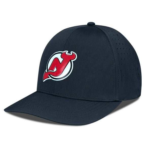 Men's Levelwear Black New Jersey Devils Zeta Flex Hat