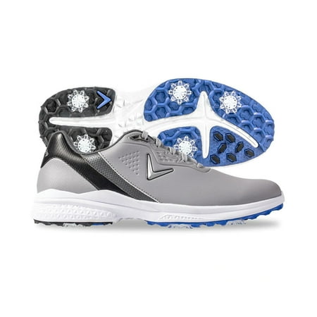 

Callaway Men s Solana TRX V2 Golf Shoes - Grey - 12 - Medium