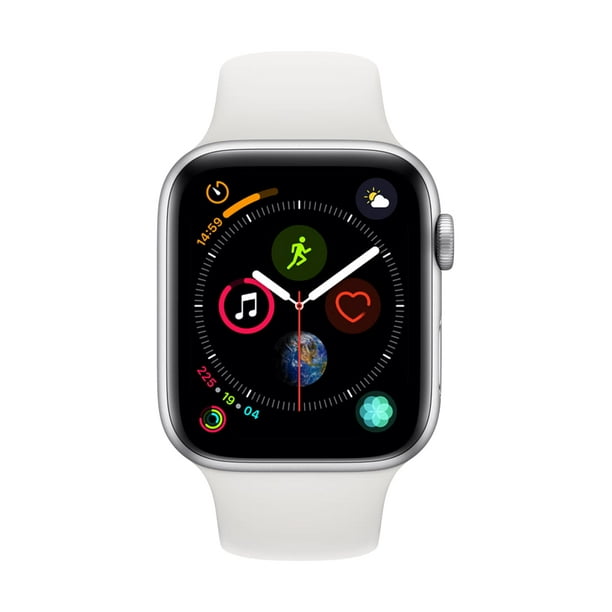 Apple Watch Series 4 GPS - 40mm - Sport Band - Aluminum Case