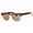 Dark Turtle, 53 mm, variant on Cutler and Gross CG1332S 002 Unisex Dark Turtle Sunglasses, 53 mm