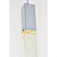 thumbnail image 4 of Weston 5 lights pendant in chrome, 4 of 5
