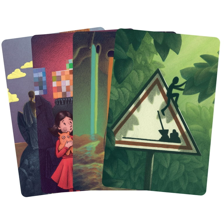 流行り の ブランド - 2024年おすすめのアイテム満載 Dixit: Harmonies Expansion Board Game for Ages 8+, from その他