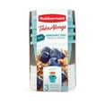 thumbnail image 1 of Rubbermaid Takealongs Yogurt & Go Food Containers, 1 of 4