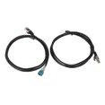 thumbnail image 1 of Ethernet Diagnostic Service Cable 1137658 00 C Sensitive Replacement for Tesla Model 3 Y S X 4 PIN CABLE, 1 of 5