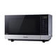 thumbnail image 1 of Microondas Inverter Panasonic modelo NN-SF564MRPH, capacidad de 1 pié cúbico con cavidad Flat & Wide con 17 programas automáticos, Plateado, 1 of 3