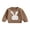 Brown, variant on Nygoyerh Toddler Girls Boys Easter Sweaters Bunny Pattern Long Sleeve Crew Neck Ribbed Knit Jumper Tops Infant Clothing 0M 3M 6M 9M 12M 18M 2T 3T