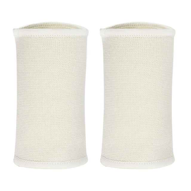 Unique Bargains Elastic Hand Wrist Support Sleeves Carpal Tunnel for Basketball Tennis