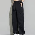 thumbnail image 6 of Sweatpants for Men, Men's Pants Casual Daily Outdoor Beach Lightweight Breathable Pants, 6 of 8