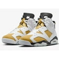 thumbnail image 3 of N I-K-E A i r-Jor-dan 6 Retro Yellow Ochre White CT8529-170 Men's Size, 3 of 6