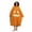 Halloween Pumpkin Hoodie Blanket, variant on 2026 Women’s Halloween Pumpkin Wearable Blanket Hoodie, Oversized Flannel Fleece Loose Loungewear Onesie Pajamas, Jack-O’-Lantern Cosplay Costume with Pumpkin Stem Hood & Deep Pockets,M