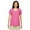 Azalea, variant on G500VL Ladies Heavy Cotton 100% Cotton V-Neck T-Shirt