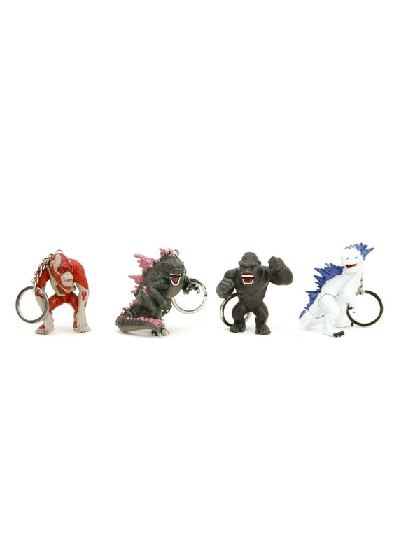 Godzilla x Kong: The New Empire 2.5" Die-Cast Figures Assortment(One Piece, Styles May Vary)