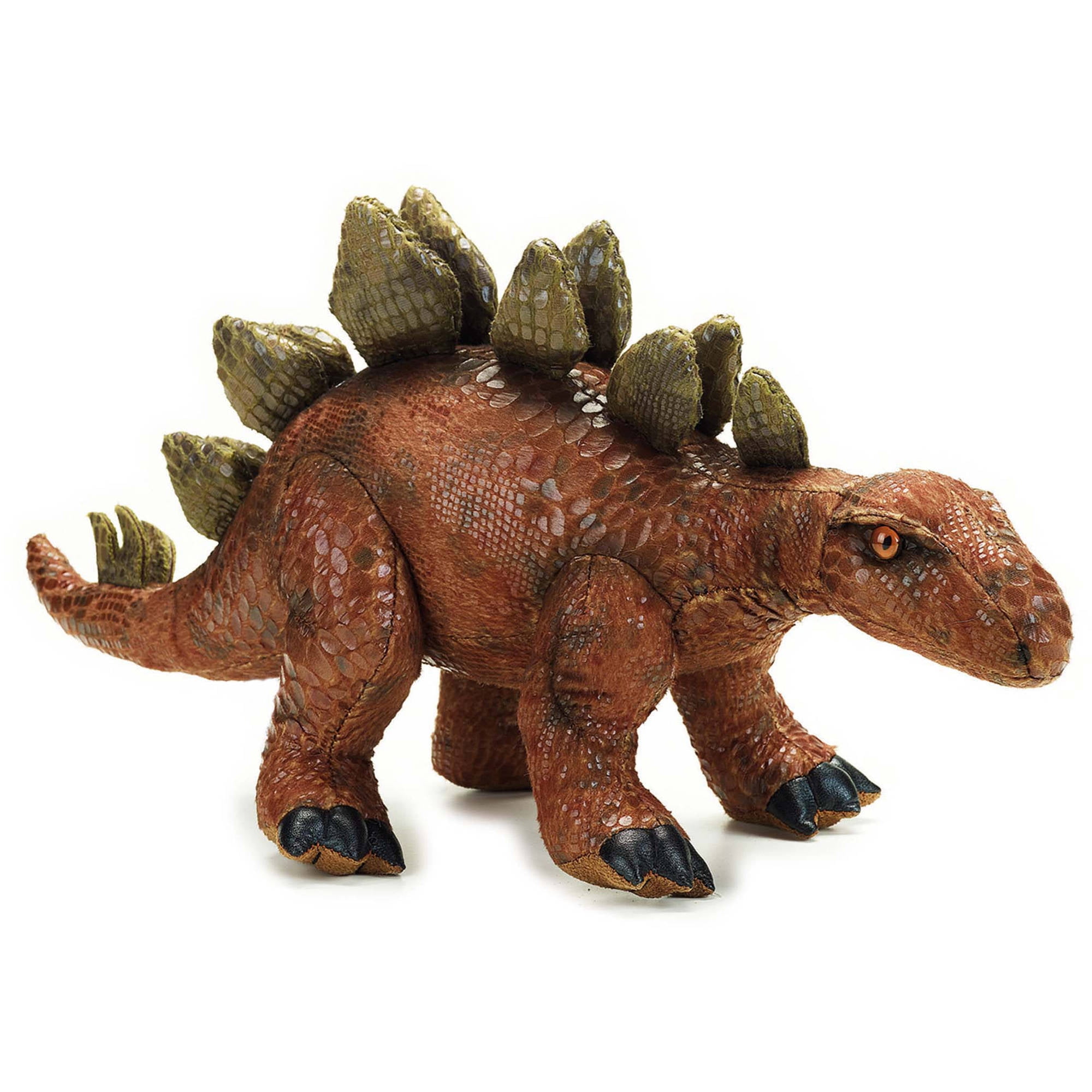 Lelly National Geographic Plush, Stegosaurus - Walmart.com - Walmart.com