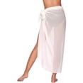 thumbnail image 5 of asdoklhq Plus Size Swimsuit Clearance Under $10,Women Chiffon Swimwear Pareo Scarf Beach Cover Up Wrap Kaftan Sarong, 5 of 7
