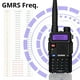 thumbnail image 4 of Walkie Talkies de largo alcance GMRS Radio BAOFENG UV-5X (UV-5G), 4 of 9