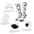 thumbnail image 6 of Balery Funny Chicken Printed Novelty Socks Men's Women's Crew Socks Sports Socks Knee High Socks Cotton Socks Quirky and Cool Socks, 6 of 9