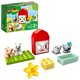 thumbnail image 1 of LEGO Friends Mia’s Pug Cube 41664 Kit Building Kit; Pug Toy Creative Gift para niños con un MIA LEGO LEGO, 1 of 2