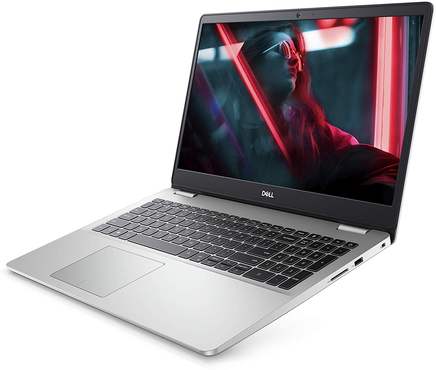 Dell Inspiron 15 Laptop: 10th Gen Core i5-1035G1, 256GB SSD, 8GB RAM, 15.6