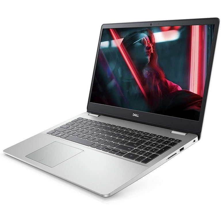 Dell Inspiron 15 Laptop: 10th Gen Core i5-1035G1, 256GB SSD, 8GB