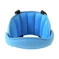 thumbnail image 2 of Baby Safety Car Seat Sleep Head Support Sleep Pillows Kids Neck Travel Stroller Soft Pillow, 2 of 4