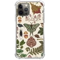 thumbnail image 1 of Moth Mushroom Case Compatible with iPhone 11 Pro Max,Unique Trendy Design TPU Bumper Cover Case, 1 of 5