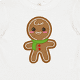 thumbnail image 4 of Inktastic Gingerbread Christmas Boys or Girls Baby T-Shirt, 4 of 5