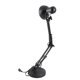 thumbnail image 5 of M Buder Lámpara de Escritorio Plegable LED con Clip para Lectura Trabajo y Cuidado de los Ojos Diseño Moderno Altura 60 cm (23.6 inches) y Cable de 1.2 m Negro, 5 of 8