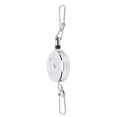 thumbnail image 2 of Gadgets De Llavero Elástico, Accesorio útil Seguro Y Confiable Llavero De Cuerda De Acero Para Accesorio De Pesca Al Aire Libre ANGGREK Steel Rope Keychain, 2 of 8