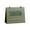 Green, variant on Easy Flip Pages Schedule Planner PU Leather Texture for Office Home Decorating