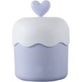 thumbnail image 1 of JJLFresheners Azul Limpiador Facial Espuma Fabricante Taza Burbuja Espumador Dispositivo Burbuja Espumador Burbuja para Limpiador Facial Espuma Taza Burbuja Fabricante para Lavado de Cara, 1 of 5