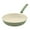 Olive, variant on Farberware Easy Clean 10 Inch Ceramic Nonstick Frying Pan / Skillet, Dishwasher Safe, Blue