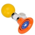 thumbnail image 1 of Bocina de Bicicleta, Accesorios de Ebike de Bocina de Metal Y PlásStico Con Soporte Ajustable Para bicicleta de Niños, 1 of 7