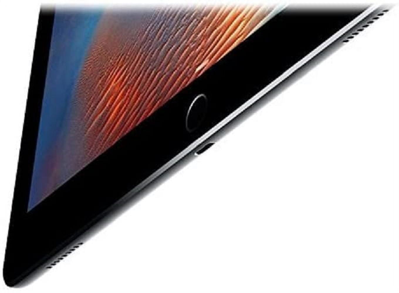 Apple 12.9-inch iPad Pro Wi-Fi + Cellular - 1st Generation Tablet - 256 GB - Space Gray