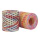 thumbnail image 5 of Laklulu 2 rollos de cinta de papel de rafia cuerda colorida para envolver regalos para decoración de embalaje de ropa DIY, 5 of 6