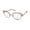 bronze, variant on NEW KOALI 20028K WOMENS/LADIES CAT EYE FULL-RIM BRONZE FRAME DEMO LENSES 48-21-135 EYEGLASSES/EYE GLASSES
