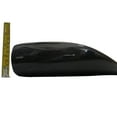 thumbnail image 6 of Ikon Motorsports Universal Compatible with Carbon Fiber CF Winglet Type 2 Front Bumper Lip Splitter Diffuser, 6 of 7